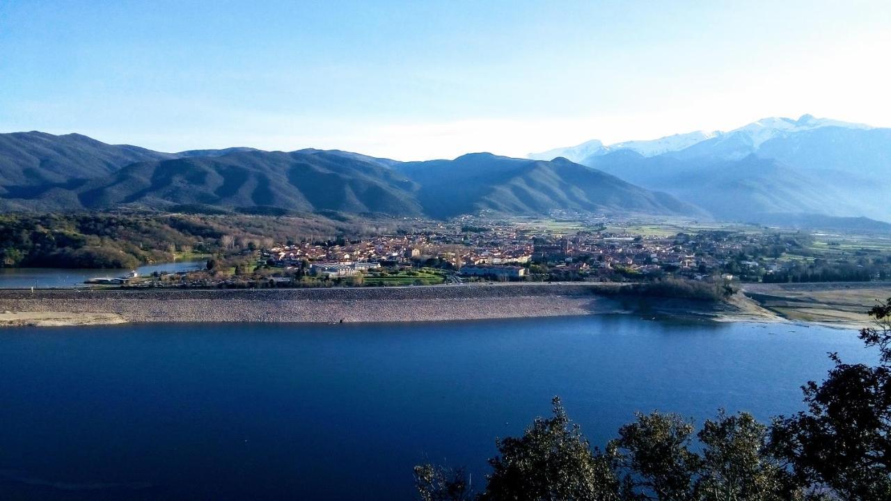 Studio Pres Du Lac De Montagne Apartment Vinca Екстериор снимка