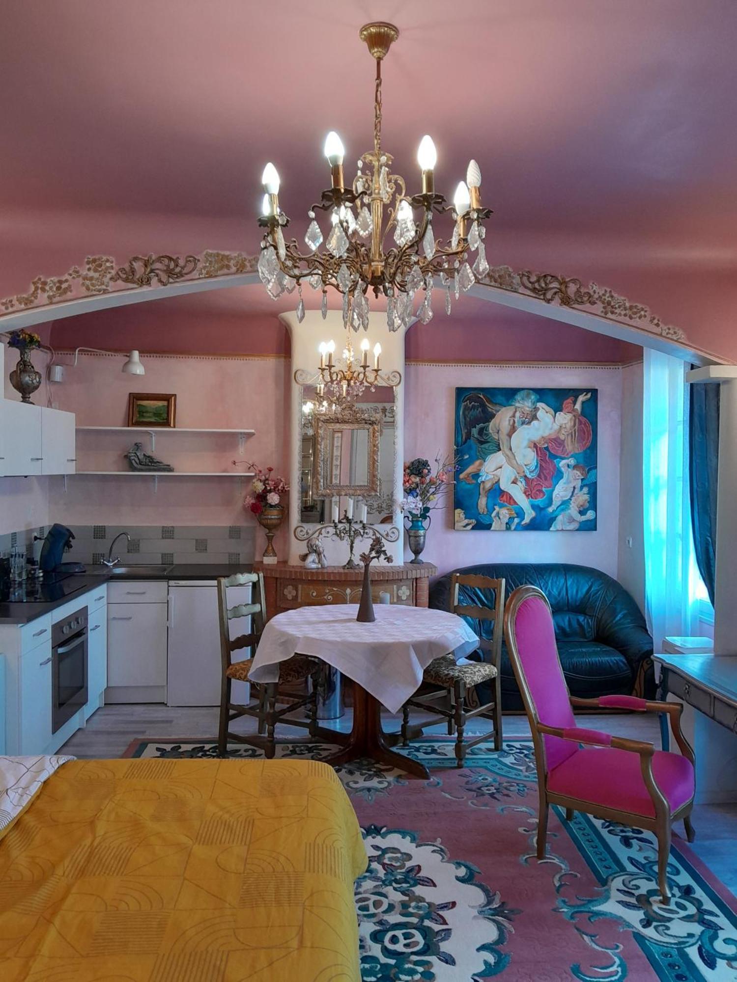 Studio Pres Du Lac De Montagne Apartment Vinca Екстериор снимка
