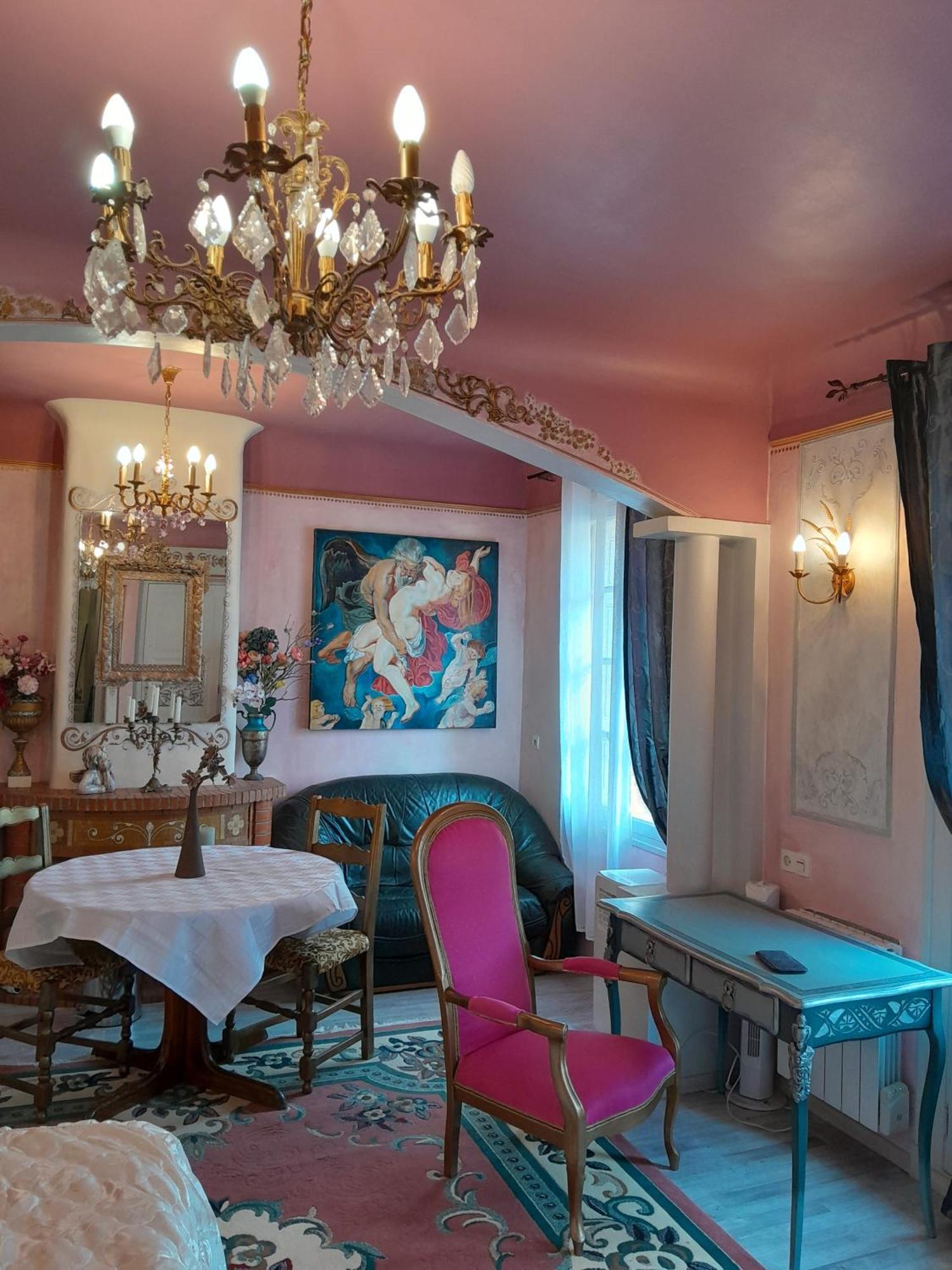 Studio Pres Du Lac De Montagne Apartment Vinca Екстериор снимка
